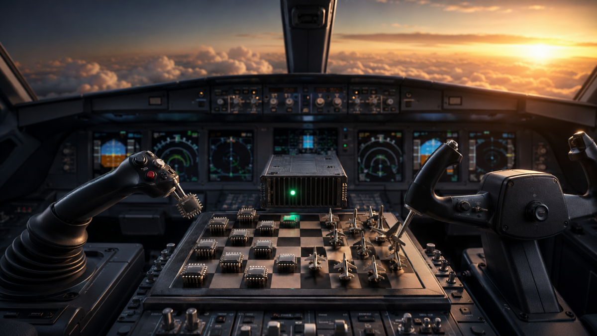 Airbus vs Boeing