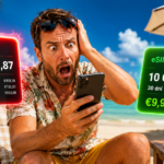 eSIM v zahraničí: oplatí sa na dovolenke?