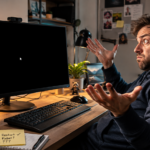 Čierna obrazovka vo Windows - ako ju odstrániť a opraviť